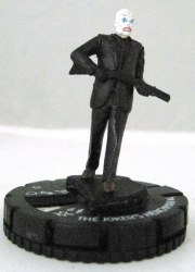 Heroclix Dark Knight Rises 208 The Joker's Henchman #4