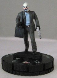 Heroclix Dark Knight Rises 209 The Joker