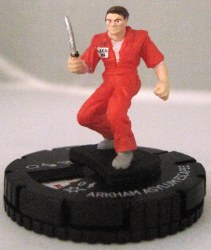 Heroclix Dark Knight Rises 210 Arkham Asylum Escapee