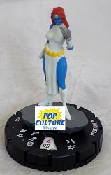 Heroclix Deadpool Weapon X 023 Mystique