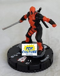 Heroclix Deadpool Weapon X 031 Deadpool