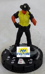 Heroclix Deadpool Weapon X 034 Sheriff Deadpool