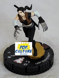 Heroclix Deadpool Weapon X 041 Lady Deathstrike