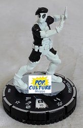 Heroclix Deadpool Weapon X 046 Mimepool