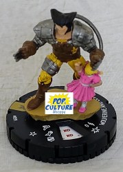 Heroclix Deadpool Weapon X 059 Wolverine & Elsie-Dee