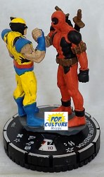 Heroclix Deadpool Weapon X 065 Wolverine & Deadpool