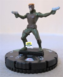 Heroclix Deadpool & X-Force 022a Solo