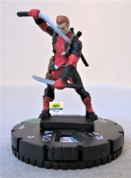 Heroclix Deadpool & X-Force 022b Solo