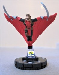 Heroclix Deadpool & X-Force 023b Stingray