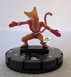 Heroclix Deadpool & X-Force 029a Feral