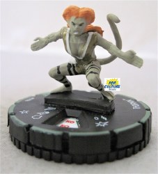 Heroclix Deadpool & X-Force 029b Thornn Prime