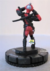 Heroclix Deadpool & X-Force 033 Deadpool