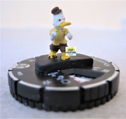 Heroclix Deadpool & X-Force 035 Howard the Duck