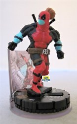 Heroclix Deadpool & X-Force 062 Championpool