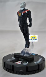 Heroclix Elseworlds 021 Bizzaro Police