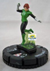 Heroclix Elseworlds 034 Green Oracle