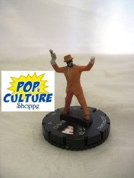 Heroclix Earth X 020 Crime Master