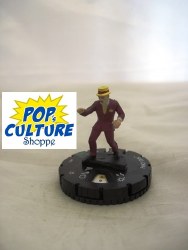 Heroclix Earth X 021 Fancy Dan