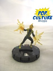 Heroclix Earth X 024 Electro