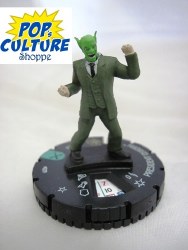 Heroclix Earth X 029 President Osborn