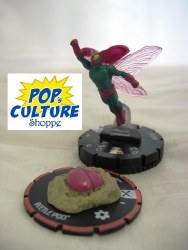 Heroclix Earth X 035 Beetle