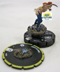 Heroclix Earth X 036 Alistair Smythe