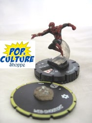 Heroclix Earth X 037a Spider-Man