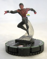 Heroclix Earth X 037b Spider-Man Prime