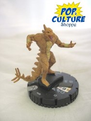 Heroclix Earth X 038 Stegron