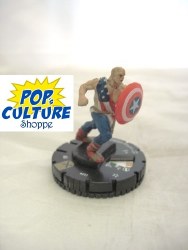 Heroclix Earth X 052 Captain America