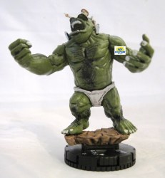 Heroclix Earth X 055 Hulk