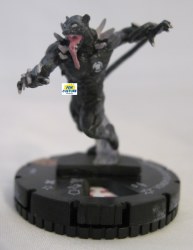 Heroclix Earth X 061 Venom Black Panther