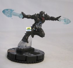 Heroclix Earth X 064 Venom Iron Man