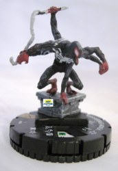 Heroclix Earth X 066 Venom Spider-Man