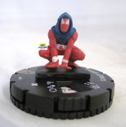 Heroclix Earth X 100 Scarlet Spider