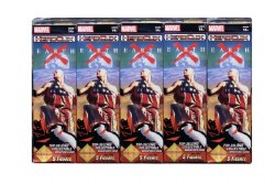 Heroclix Earth X Booster Brick