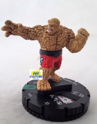 Heroclix Fantastic Four 020 Thing