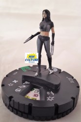 Heroclix Fantastic Four 025 X-23