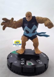 Heroclix Fantastic Four 028 She-Thing