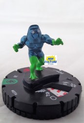 Heroclix Fantastic Four 031a Punisher