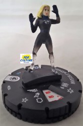 Heroclix Fantastic Four 034 Invisible Woman