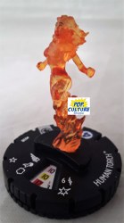 Heroclix Fantastic Four 038 Human Torch (Sue Storm)