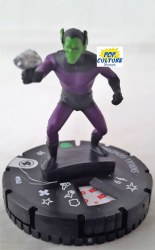 Heroclix Fantastic Four 040 Skrull General