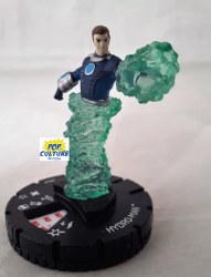 Heroclix Fantastic Four 043 Hydro-Man