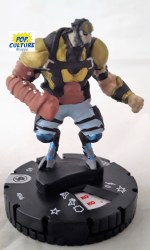 Heroclix Fantastic Four 046 Gorgon