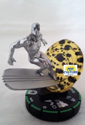 Heroclix Fantastic Four 047b Silver Surfer