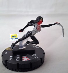 Heroclix Fantastic Four 051 Silk