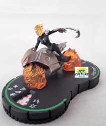 Heroclix Fantastic Four 053b Ghost Rider