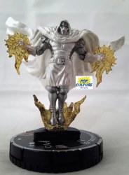 Heroclix Fantastic Four 061 God Emperor Doom