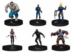 Heroclix Fantastic Four Fast Forces